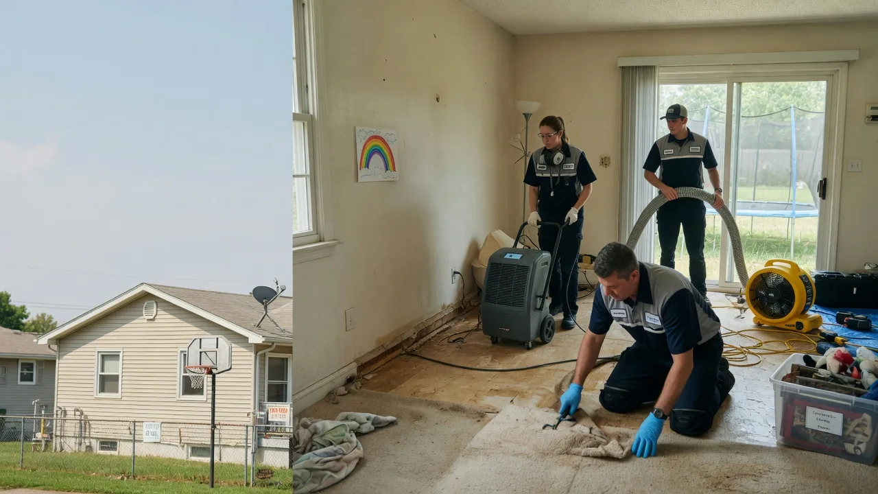 Emergency Water Extraction in Eldorado Springs, CO near me