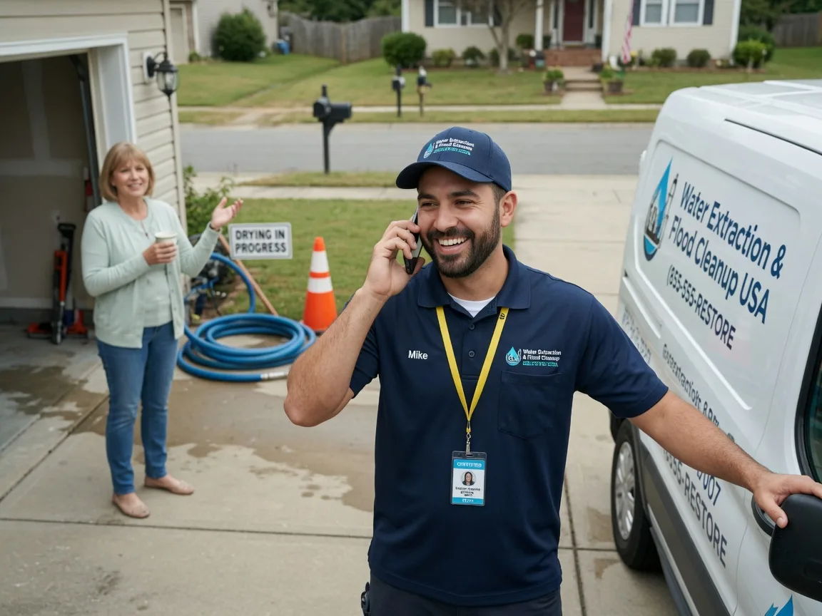 Emergency Water Extraction Eldorado Springs, CO FAQs